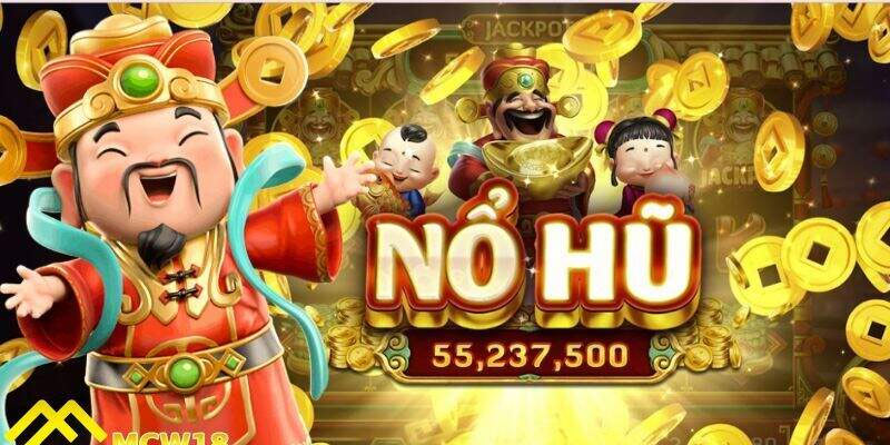 Kho game nổ hũ online cực khủng tại VN88
